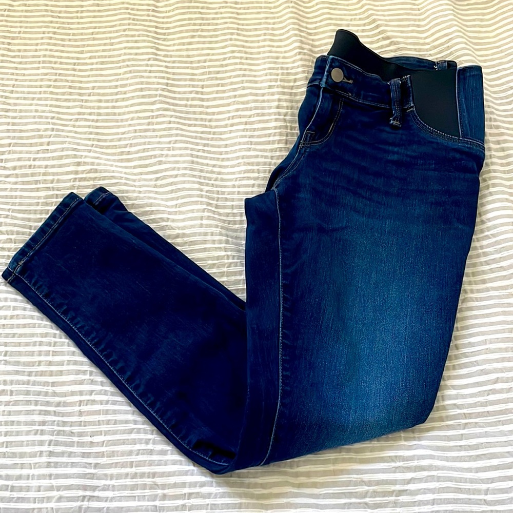 Isabel Maternity Under Belly Skinny Jeans